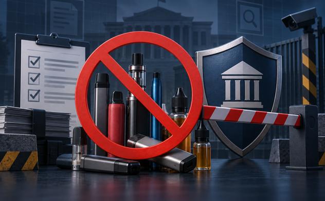 Siết trách nhiệm quản lý, ngăn chặn thuốc lá điện tử